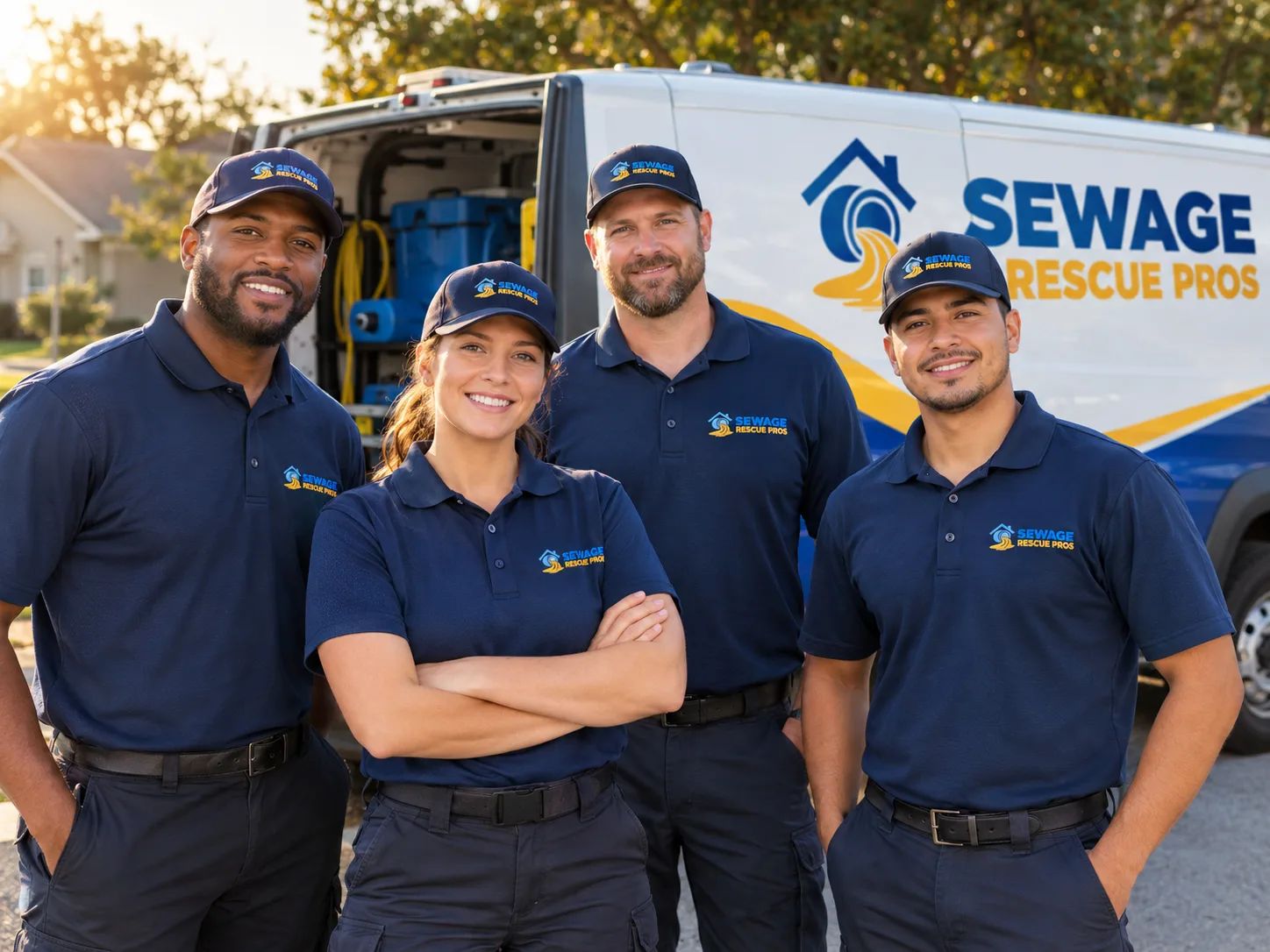 Sewage Backup Cleanup company in Engelhard, NC